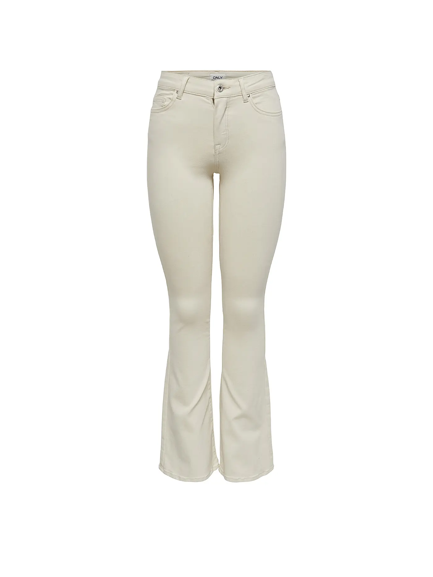 ONLY | Jeans Flared Fit ONLBLUSH | beige